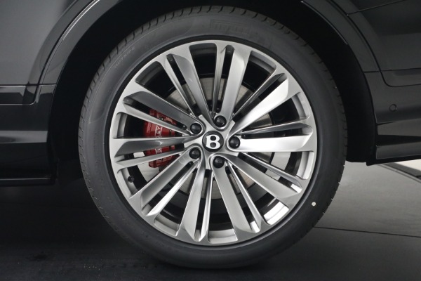 New 2026 Bentley Bentayga Speed V8 for sale $334,815 at Alfa Romeo of Greenwich in Greenwich CT 06830 11