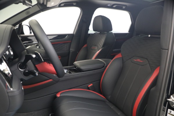 New 2026 Bentley Bentayga Speed V8 for sale $334,815 at Alfa Romeo of Greenwich in Greenwich CT 06830 17