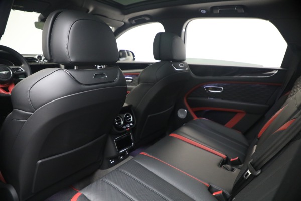 New 2026 Bentley Bentayga Speed V8 for sale $334,815 at Alfa Romeo of Greenwich in Greenwich CT 06830 18