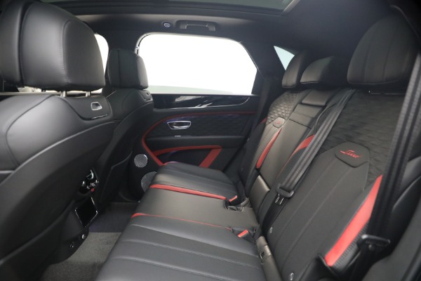 New 2026 Bentley Bentayga Speed V8 for sale $334,815 at Alfa Romeo of Greenwich in Greenwich CT 06830 19