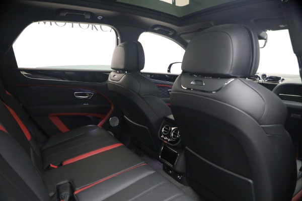 New 2026 Bentley Bentayga Speed V8 for sale $334,815 at Alfa Romeo of Greenwich in Greenwich CT 06830 25