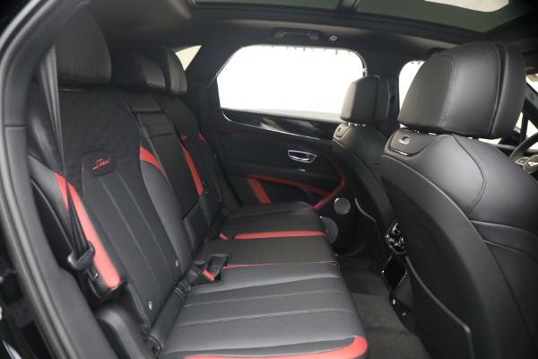 New 2026 Bentley Bentayga Speed V8 for sale $334,815 at Alfa Romeo of Greenwich in Greenwich CT 06830 26