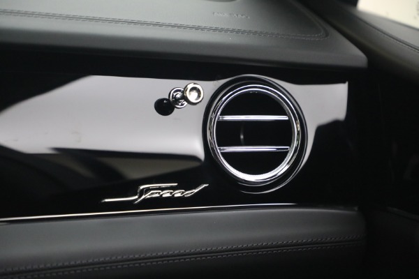 New 2026 Bentley Bentayga Speed V8 for sale $334,815 at Alfa Romeo of Greenwich in Greenwich CT 06830 28