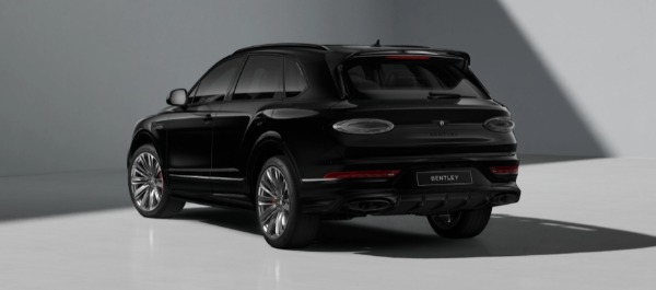 New 2026 Bentley Bentayga Speed V8 for sale $334,815 at Alfa Romeo of Greenwich in Greenwich CT 06830 3