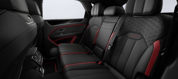New 2026 Bentley Bentayga Speed V8 for sale $334,815 at Alfa Romeo of Greenwich in Greenwich CT 06830 8
