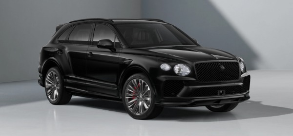 New 2026 Bentley Bentayga Speed V8 for sale $334,815 at Alfa Romeo of Greenwich in Greenwich CT 06830 1