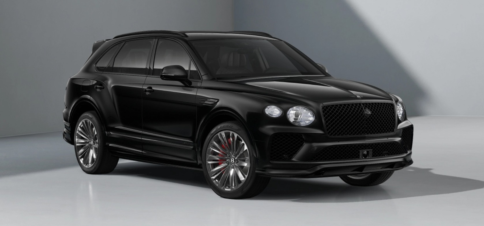 New 2026 Bentley Bentayga Speed V8 for sale $334,815 at Alfa Romeo of Greenwich in Greenwich CT 06830 1