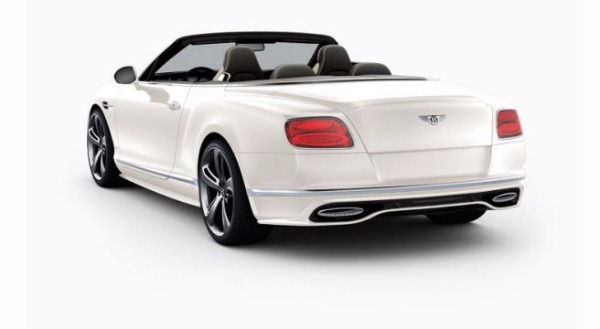 New 2017 Bentley Continental GT Speed for sale Sold at Alfa Romeo of Greenwich in Greenwich CT 06830 2