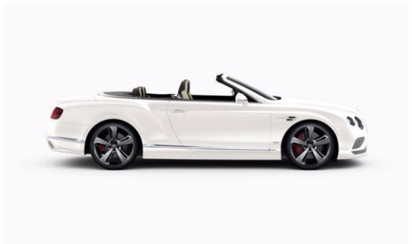 New 2017 Bentley Continental GT Speed for sale Sold at Alfa Romeo of Greenwich in Greenwich CT 06830 3