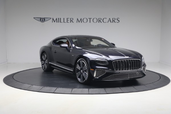 New 2026 Bentley Continental GT Azure for sale $383,515 at Alfa Romeo of Greenwich in Greenwich CT 06830 11