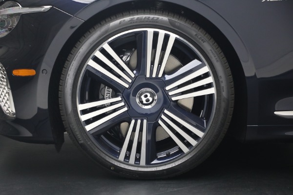 New 2026 Bentley Continental GT Azure for sale $383,515 at Alfa Romeo of Greenwich in Greenwich CT 06830 14