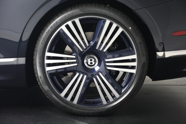 New 2026 Bentley Continental GT Azure for sale $383,515 at Alfa Romeo of Greenwich in Greenwich CT 06830 15