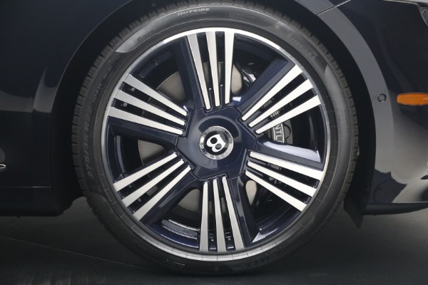 New 2026 Bentley Continental GT Azure for sale $383,515 at Alfa Romeo of Greenwich in Greenwich CT 06830 17