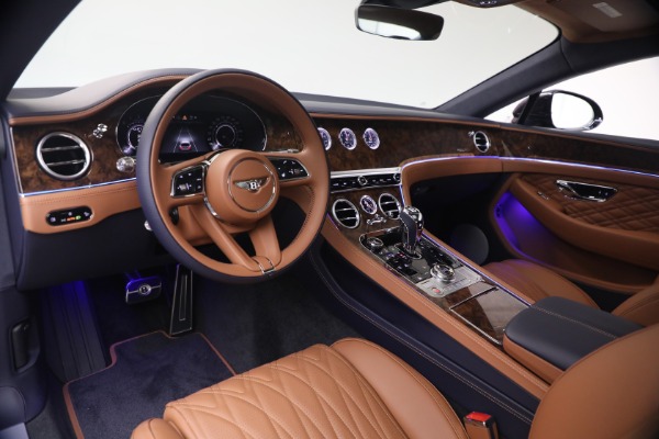 New 2026 Bentley Continental GT Azure for sale $383,515 at Alfa Romeo of Greenwich in Greenwich CT 06830 19