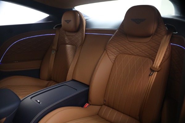 New 2026 Bentley Continental GT Azure for sale $383,515 at Alfa Romeo of Greenwich in Greenwich CT 06830 22