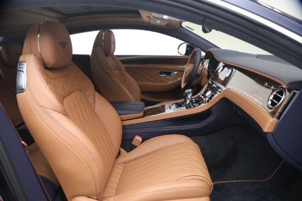 New 2026 Bentley Continental GT Azure for sale $383,515 at Alfa Romeo of Greenwich in Greenwich CT 06830 24