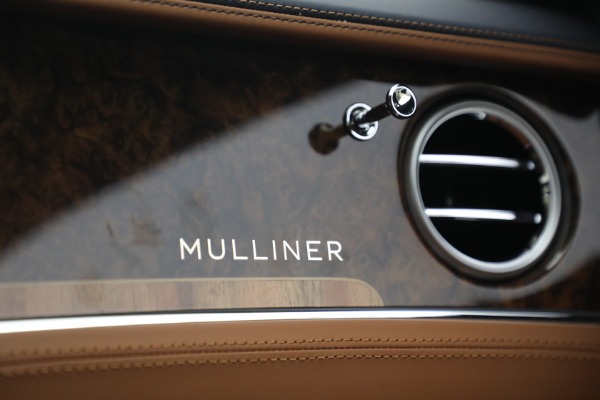 New 2026 Bentley Continental GT Azure for sale $383,515 at Alfa Romeo of Greenwich in Greenwich CT 06830 27