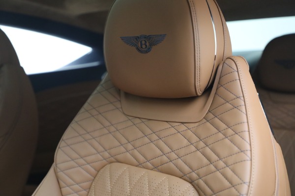 New 2026 Bentley Continental GT Azure for sale $383,515 at Alfa Romeo of Greenwich in Greenwich CT 06830 28