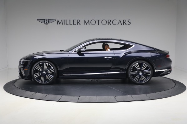 New 2026 Bentley Continental GT Azure for sale $383,515 at Alfa Romeo of Greenwich in Greenwich CT 06830 3