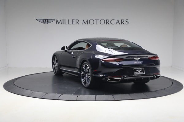 New 2026 Bentley Continental GT Azure for sale $383,515 at Alfa Romeo of Greenwich in Greenwich CT 06830 5