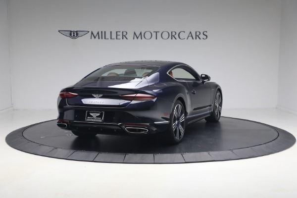New 2026 Bentley Continental GT Azure for sale $383,515 at Alfa Romeo of Greenwich in Greenwich CT 06830 7