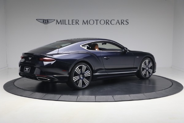 New 2026 Bentley Continental GT Azure for sale $383,515 at Alfa Romeo of Greenwich in Greenwich CT 06830 8