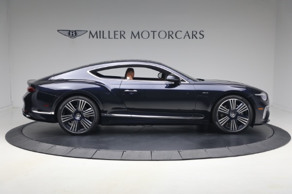 New 2026 Bentley Continental GT Azure for sale $383,515 at Alfa Romeo of Greenwich in Greenwich CT 06830 9