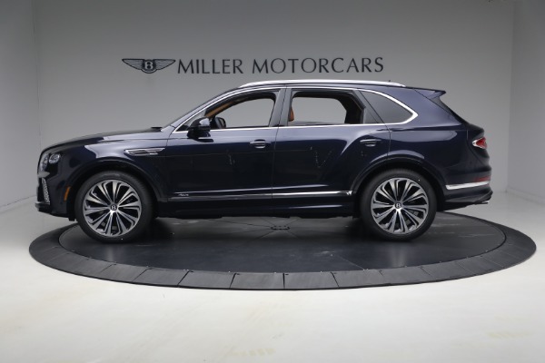 New 2026 Bentley Bentayga Azure V8 for sale $291,615 at Alfa Romeo of Greenwich in Greenwich CT 06830 2