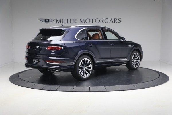 New 2026 Bentley Bentayga Azure V8 for sale $291,615 at Alfa Romeo of Greenwich in Greenwich CT 06830 5