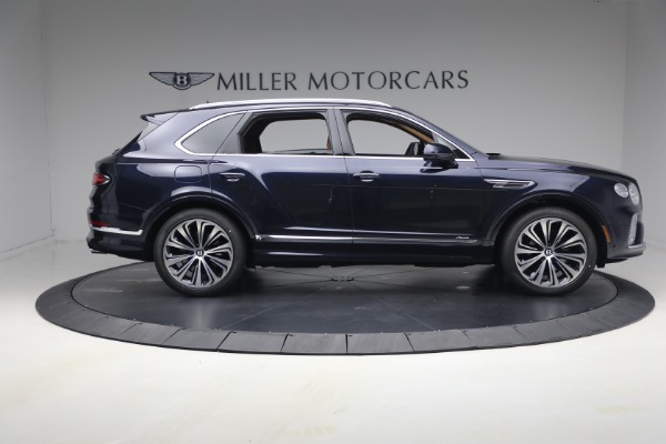 New 2026 Bentley Bentayga Azure V8 for sale $291,615 at Alfa Romeo of Greenwich in Greenwich CT 06830 6
