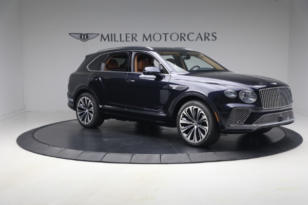 New 2026 Bentley Bentayga Azure V8 for sale $291,615 at Alfa Romeo of Greenwich in Greenwich CT 06830 7