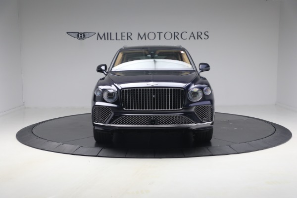 New 2026 Bentley Bentayga Azure V8 for sale $291,615 at Alfa Romeo of Greenwich in Greenwich CT 06830 8