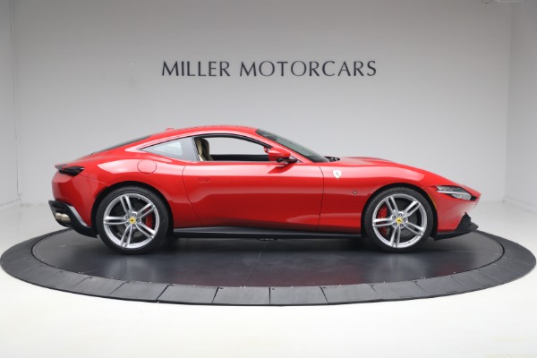 Used 2022 Ferrari Roma for sale $209,900 at Alfa Romeo of Greenwich in Greenwich CT 06830 10