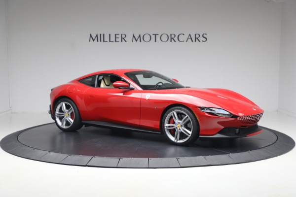 Used 2022 Ferrari Roma for sale $209,900 at Alfa Romeo of Greenwich in Greenwich CT 06830 11