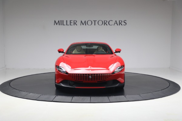 Used 2022 Ferrari Roma for sale $209,900 at Alfa Romeo of Greenwich in Greenwich CT 06830 13