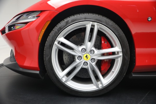 Used 2022 Ferrari Roma for sale $209,900 at Alfa Romeo of Greenwich in Greenwich CT 06830 14