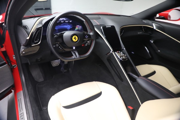 Used 2022 Ferrari Roma for sale $209,900 at Alfa Romeo of Greenwich in Greenwich CT 06830 15