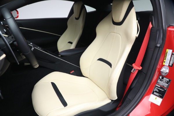 Used 2022 Ferrari Roma for sale $209,900 at Alfa Romeo of Greenwich in Greenwich CT 06830 17