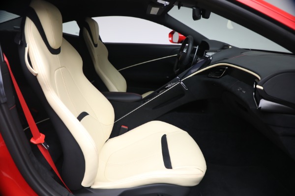 Used 2022 Ferrari Roma for sale $209,900 at Alfa Romeo of Greenwich in Greenwich CT 06830 20