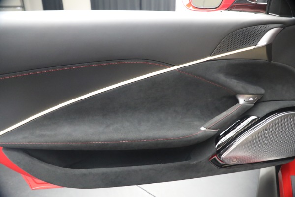 Used 2022 Ferrari Roma for sale $209,900 at Alfa Romeo of Greenwich in Greenwich CT 06830 22