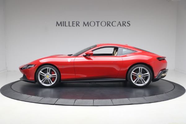 Used 2022 Ferrari Roma for sale $209,900 at Alfa Romeo of Greenwich in Greenwich CT 06830 4