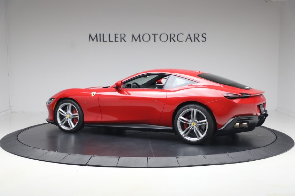 Used 2022 Ferrari Roma for sale $209,900 at Alfa Romeo of Greenwich in Greenwich CT 06830 5