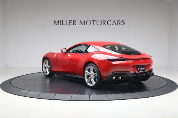Used 2022 Ferrari Roma for sale $209,900 at Alfa Romeo of Greenwich in Greenwich CT 06830 6