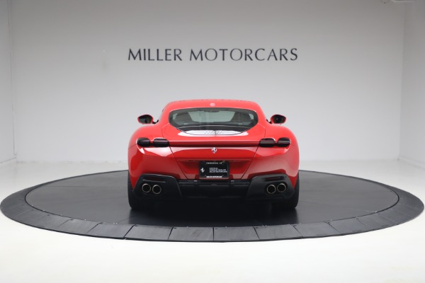 Used 2022 Ferrari Roma for sale $209,900 at Alfa Romeo of Greenwich in Greenwich CT 06830 7