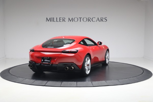 Used 2022 Ferrari Roma for sale $209,900 at Alfa Romeo of Greenwich in Greenwich CT 06830 8