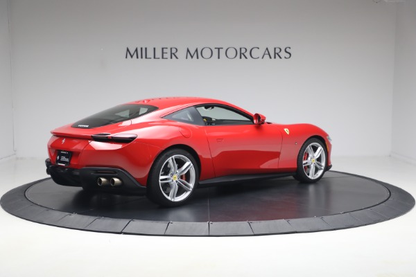 Used 2022 Ferrari Roma for sale $209,900 at Alfa Romeo of Greenwich in Greenwich CT 06830 9