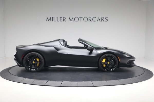Used 2024 Ferrari 296 GTS for sale $419,900 at Alfa Romeo of Greenwich in Greenwich CT 06830 10