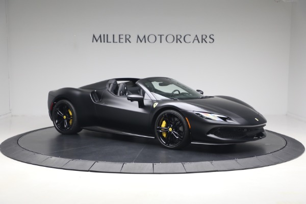 Used 2024 Ferrari 296 GTS for sale $419,900 at Alfa Romeo of Greenwich in Greenwich CT 06830 11