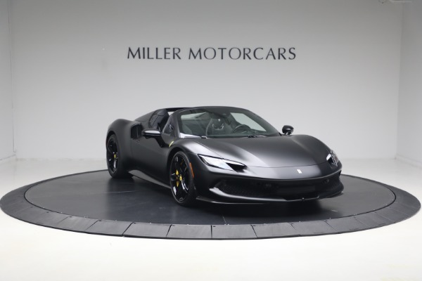 Used 2024 Ferrari 296 GTS for sale $419,900 at Alfa Romeo of Greenwich in Greenwich CT 06830 12