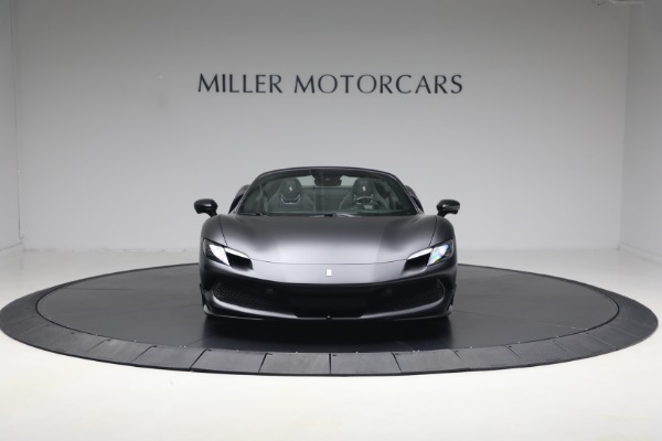 Used 2024 Ferrari 296 GTS for sale $419,900 at Alfa Romeo of Greenwich in Greenwich CT 06830 13